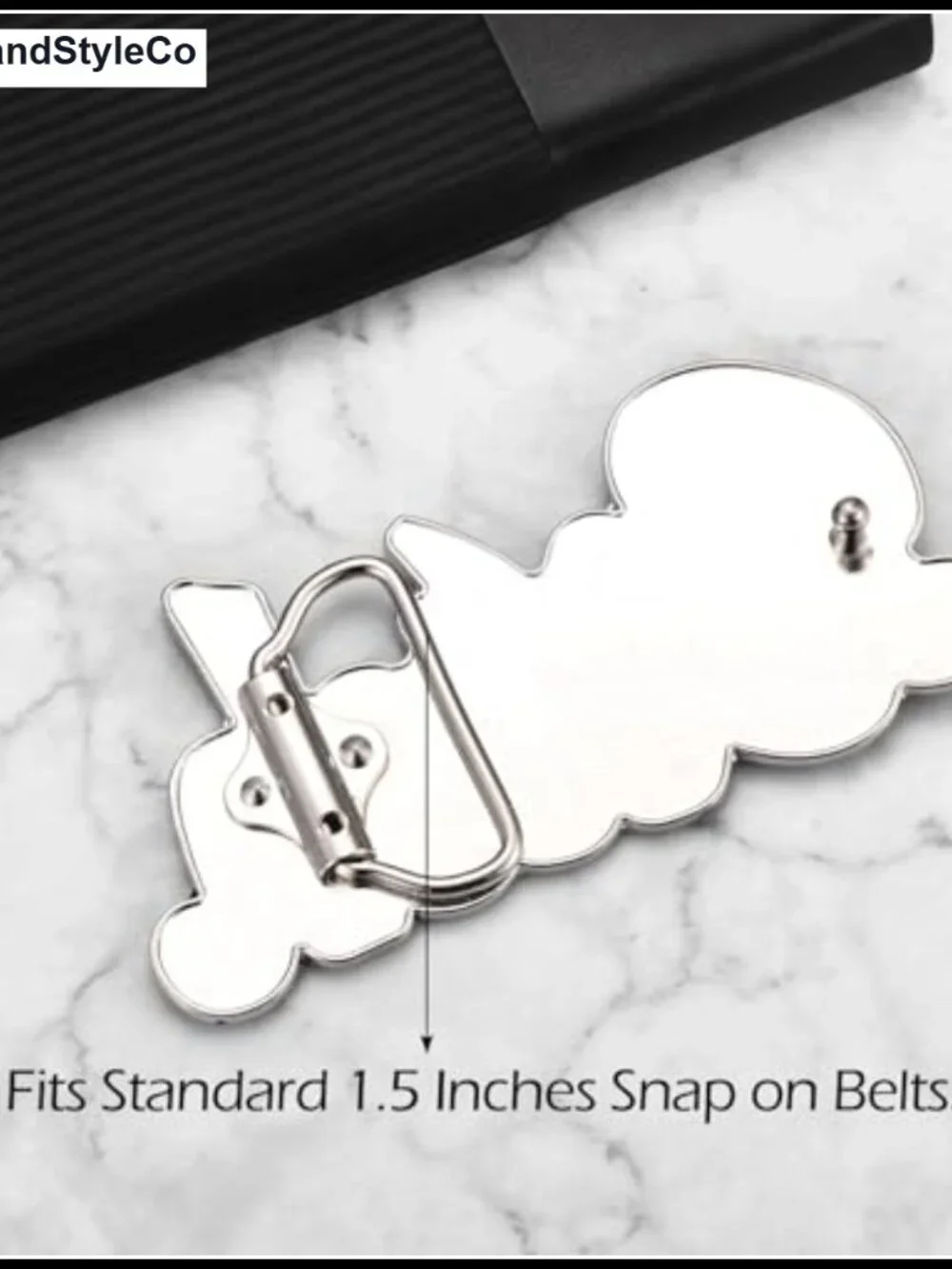 N/A western belt